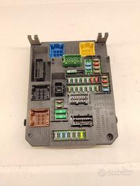 Body computer CITROEN C4 PICASSO 1997cc D 2015