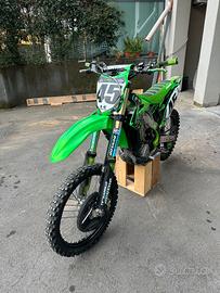 Kawasaki kx 250