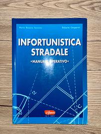 Infortunistica stradale – Manuale operativo  Egaf