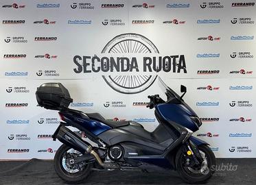 Yamaha T Max 530