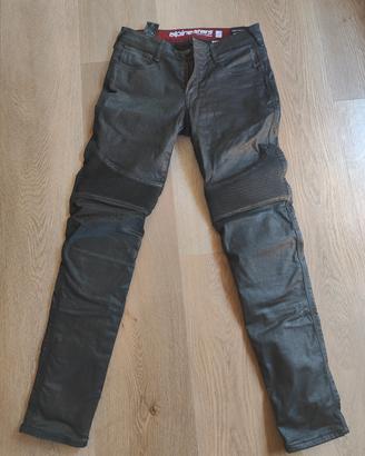 Pantaloni donna moto Alpinestar