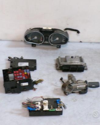 Kit Accensione Ford Fiesta 6 serie 1.5 tdci 2015