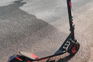 Scooter aprilia esr 2 evo