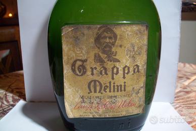 Vecchia Grappa MELINI RESERVE