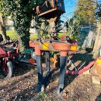 A52 Pinza per escavatore superiore ai 120 q.li