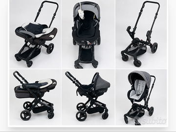 PASSEGGINO TRIO E. 200,00