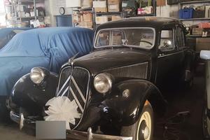 Citroen traction B11