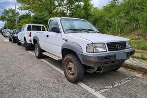 Tata Telcoline pickup 4x4 con ridotte