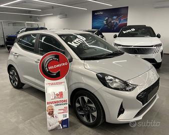 HYUNDAI i10 1.0 MPI 63 CV Connectline KM0 MY25