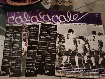 Rivista Alè fiorentina 