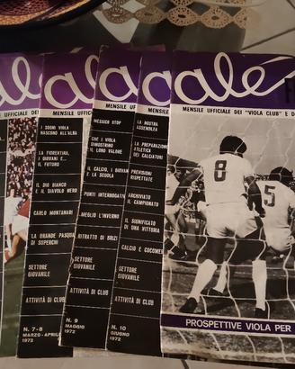 Rivista Alè fiorentina 