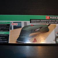 Smerigliatrice A Delta Parkside