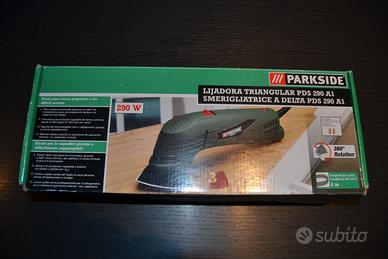 Smerigliatrice A Delta Parkside