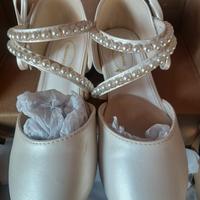 Scarpe bambina da cerimonia