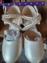 Scarpe bambina da cerimonia
