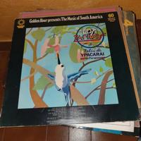 Vinile 33 giri Los Zafiros, Felix De Ypacarai 