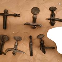 Attrezzi militaria antichi risorgimentale NO WW1