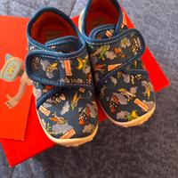 Scarpina superfit 22
