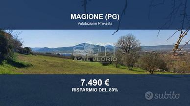 Immobile in asta di 4200 m² a Magione
