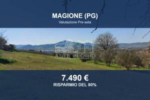 Immobile in asta di 4200 m² a Magione