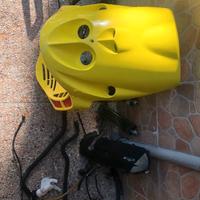 pezzi di ricambio Phantom f12 98/99