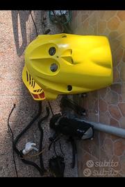 pezzi di ricambio Phantom f12 98/99