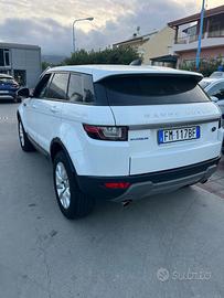 Reng rover evoque
