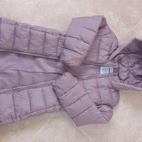 giacca, cappottino con cappuccio perbambina