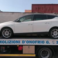 LANCIA DELTA 2011 RICAMBI
