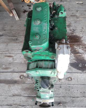 Motore entrobordo Volvo Penta