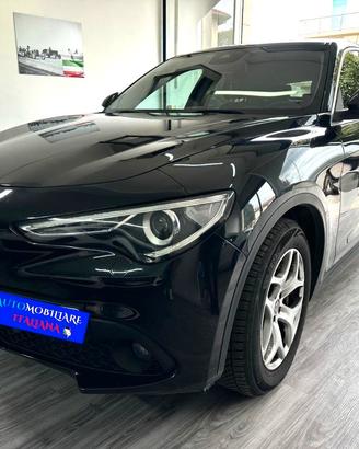 Alfa Romeo Stelvio 2.2 t Super rwd 180cv auto