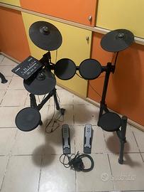 Batteria Elettronica YAMAHA DTX402