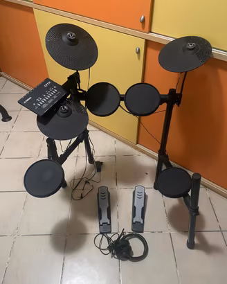 Batteria Elettronica YAMAHA DTX402