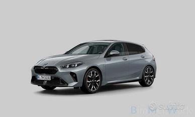 BMW Serie 1 F70 120d 48V auto