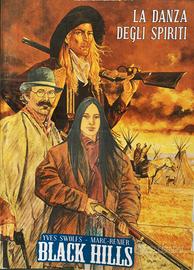 Black Hills di Swolfs, Marc-Renier 2 vol. rilegati