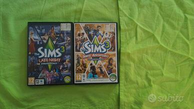 Espansioni the sims 3