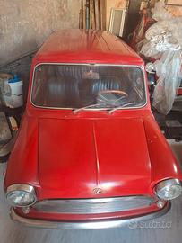 innocenti MINI T 850 LEGNO 1967