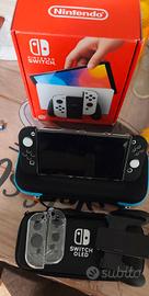 nintendo switch oled nuovo