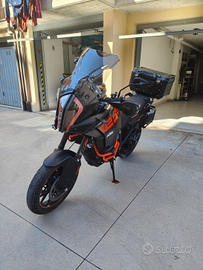 Ktm 1290 super Adventure S 2018