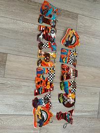 Festoni compleanno hot wheels