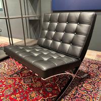 Poltrona Barcelona - pari al nuovo