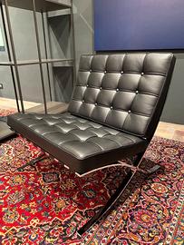 Poltrona Barcelona - pari al nuovo