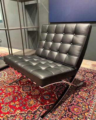 Poltrona Barcelona - pari al nuovo