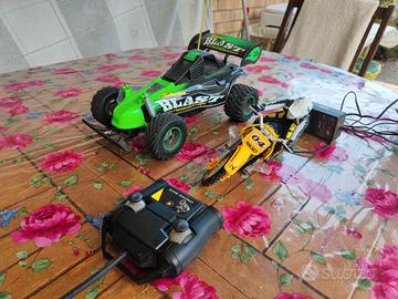 Macchine telecomandate