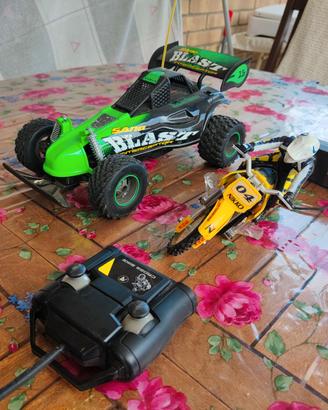 Macchine telecomandate