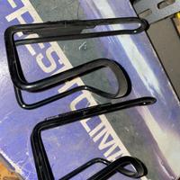 Porta borraccia alluminio