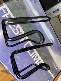 Porta borraccia alluminio