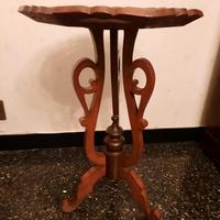 Tavolino + Portariviste +  Sedia