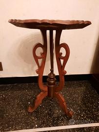 Tavolino + Portariviste +  Sedia