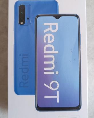 Xiaomi Redmi 9T  4+1/64